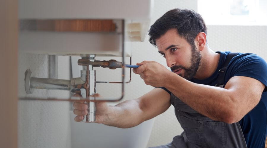Trap Repair/Replacement in Arrowsmith, IL